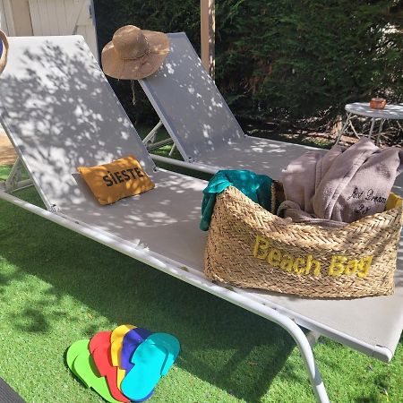 Suite & Spa Just Dream 28 Six-Fours-les-Plages Eksteriør billede