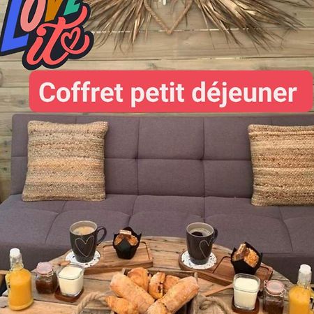 Suite & Spa Just Dream 28 Six-Fours-les-Plages Eksteriør billede