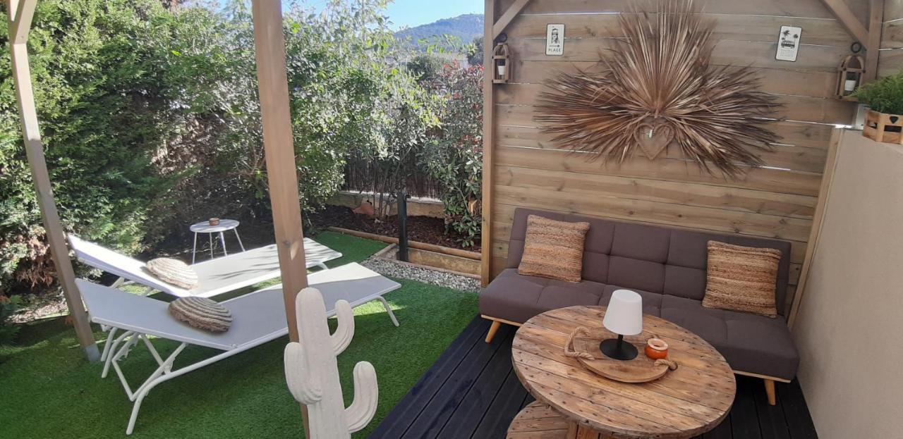 Suite & Spa Just Dream 28 Six-Fours-les-Plages Eksteriør billede