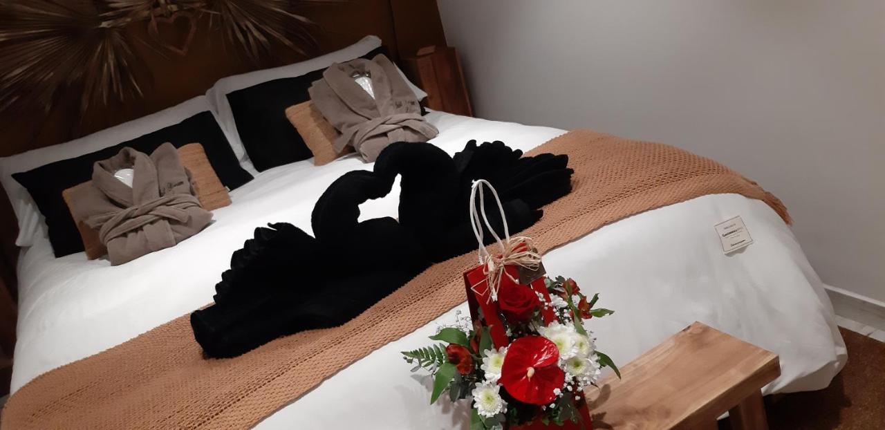 Suite & Spa Just Dream 28 Six-Fours-les-Plages Eksteriør billede