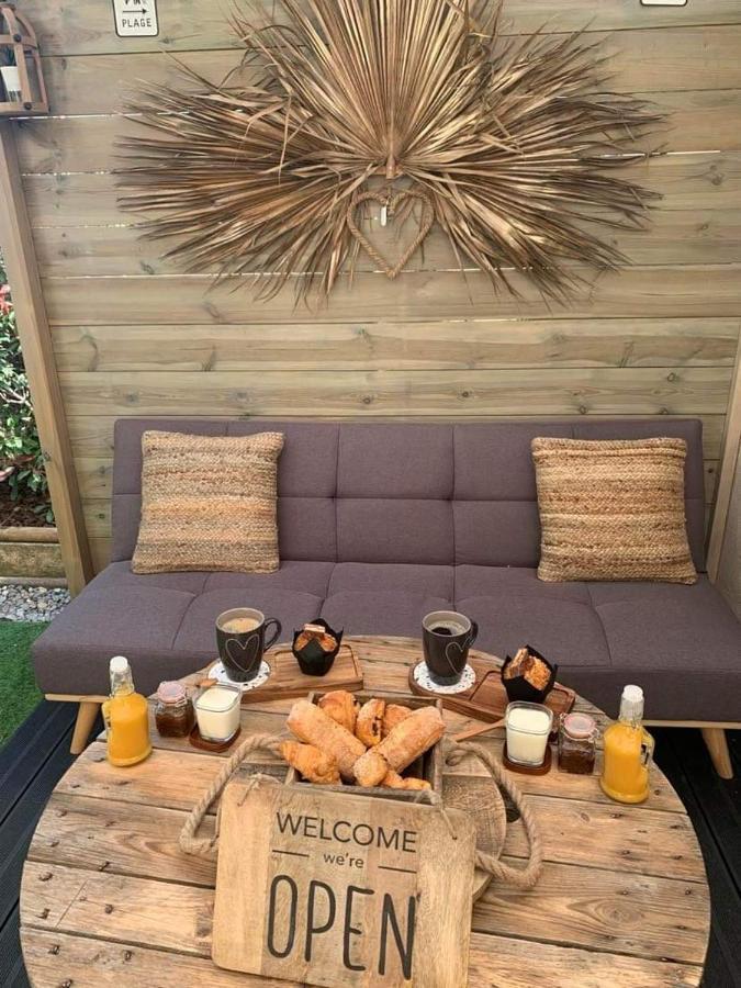 Suite & Spa Just Dream 28 Six-Fours-les-Plages Eksteriør billede