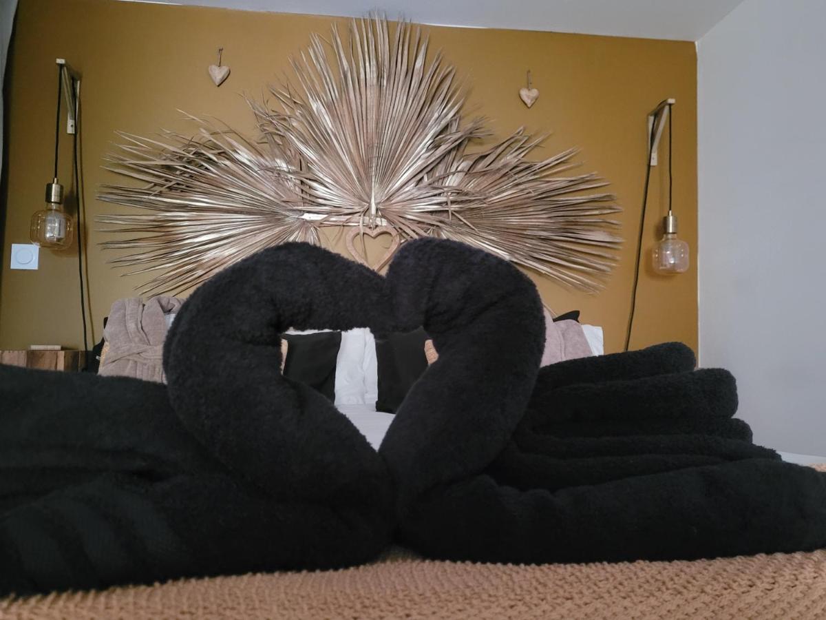 Suite & Spa Just Dream 28 Six-Fours-les-Plages Eksteriør billede