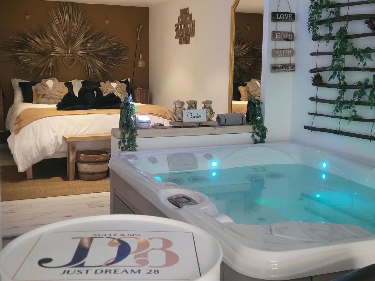 Suite & Spa Just Dream 28 Six-Fours-les-Plages Eksteriør billede
