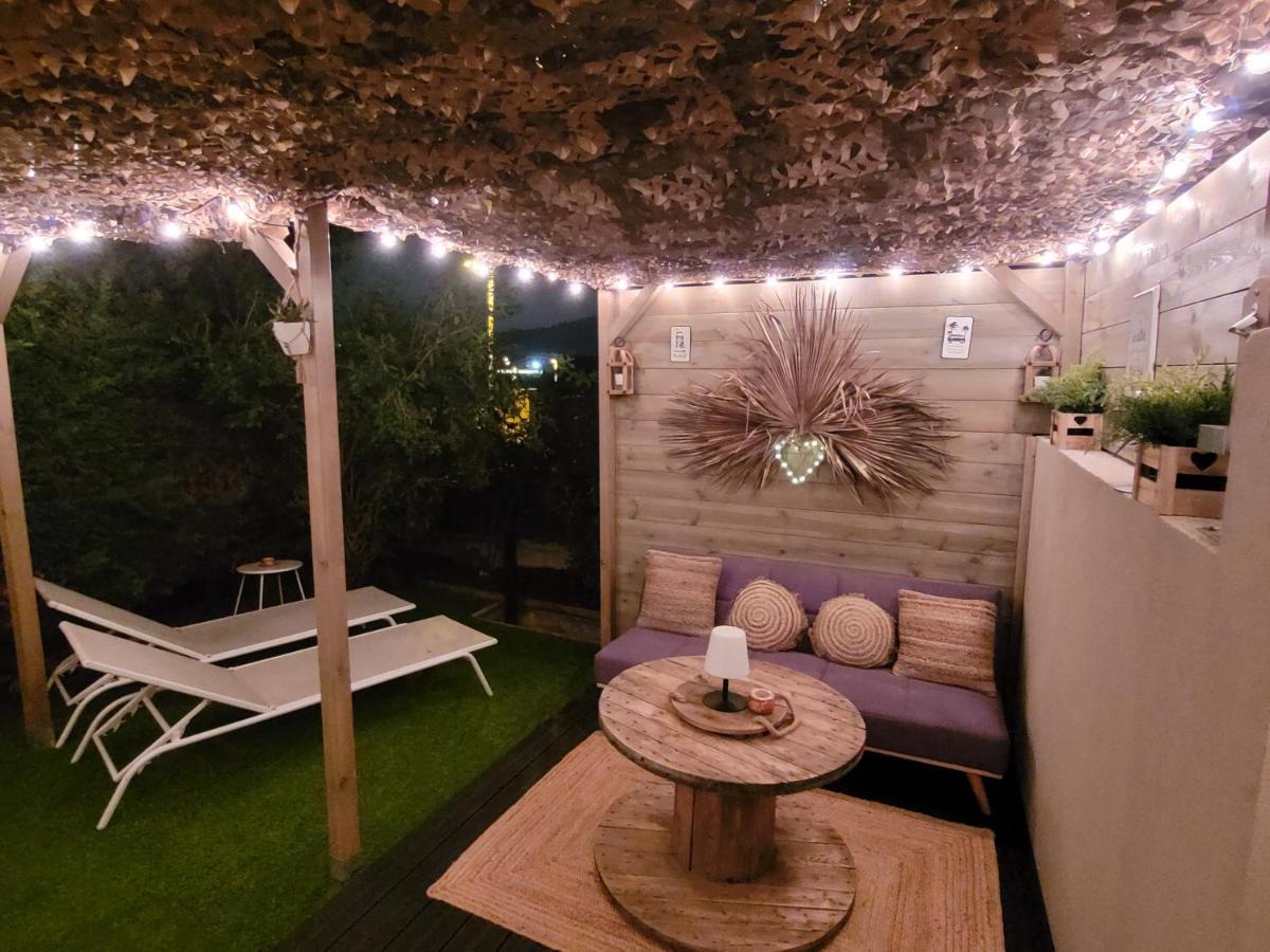 Suite & Spa Just Dream 28 Six-Fours-les-Plages Eksteriør billede