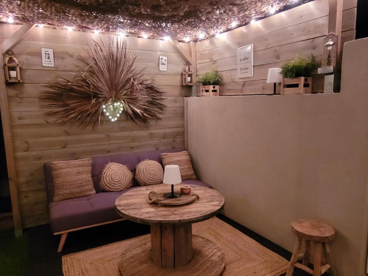 Suite & Spa Just Dream 28 Six-Fours-les-Plages Eksteriør billede