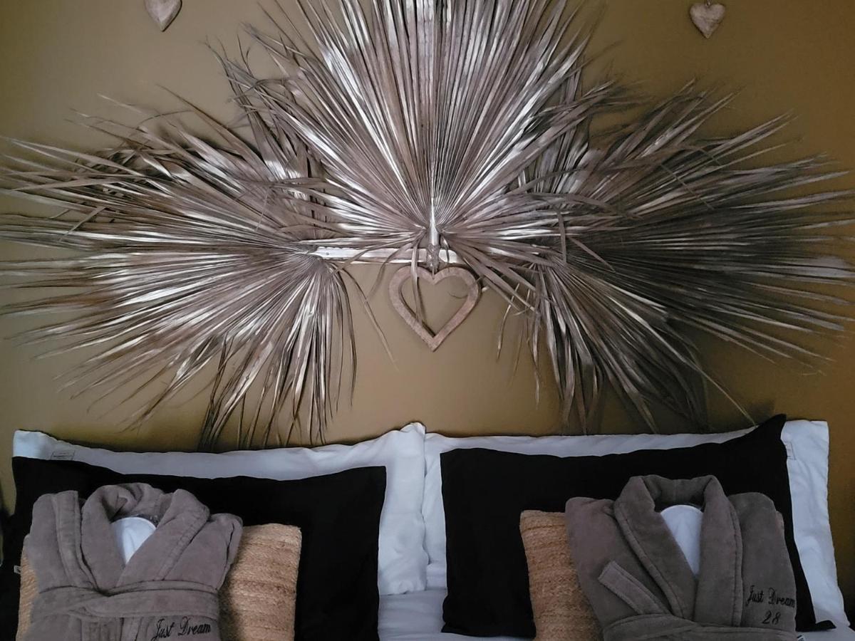 Suite & Spa Just Dream 28 Six-Fours-les-Plages Eksteriør billede