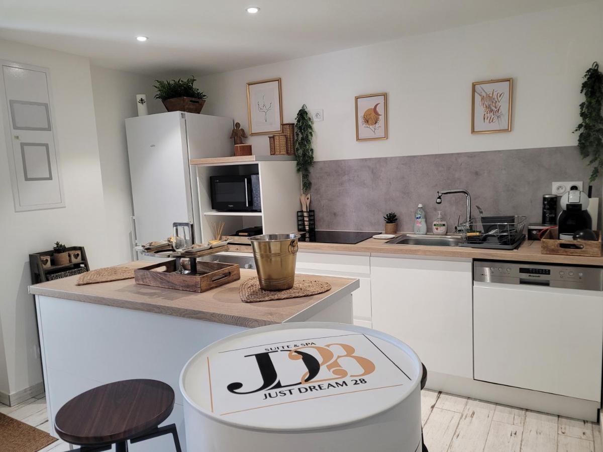 Suite & Spa Just Dream 28 Six-Fours-les-Plages Eksteriør billede