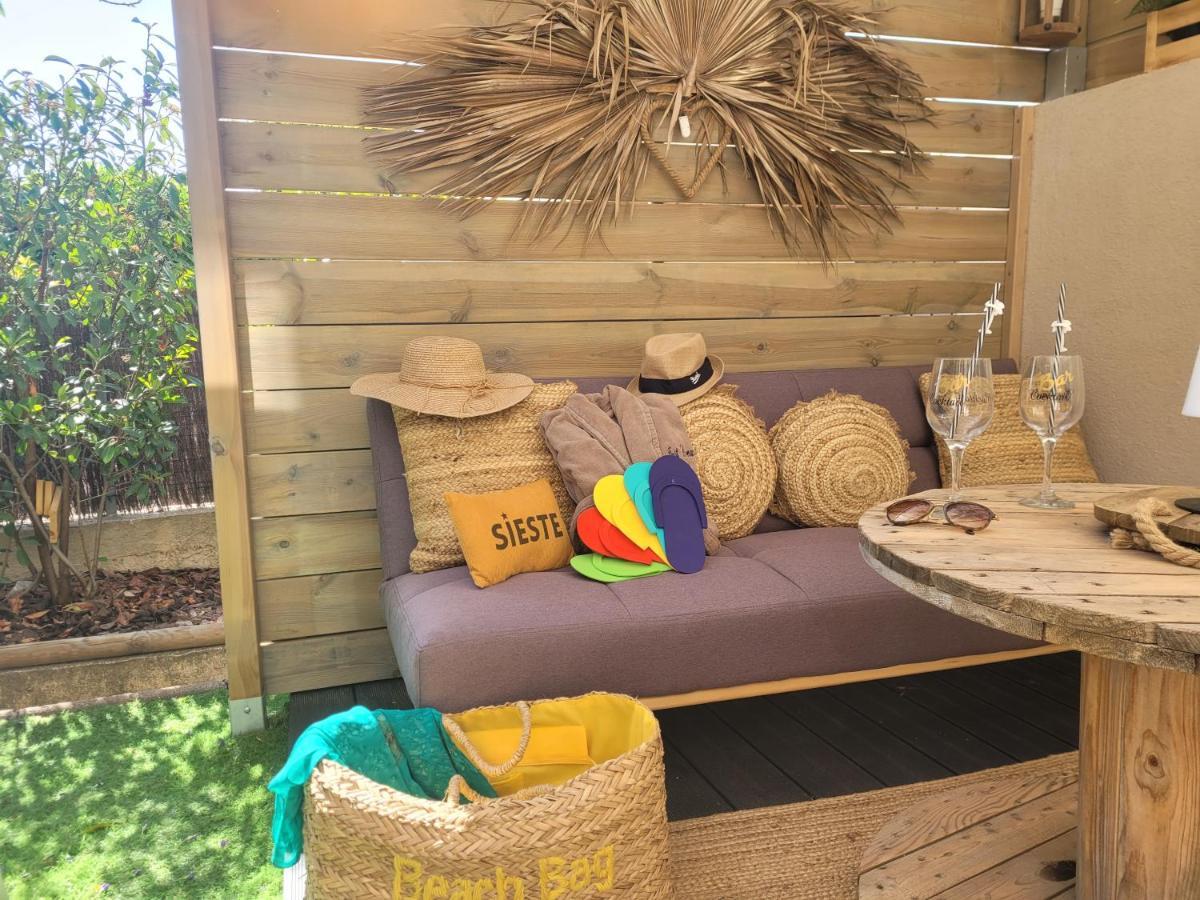 Suite & Spa Just Dream 28 Six-Fours-les-Plages Eksteriør billede