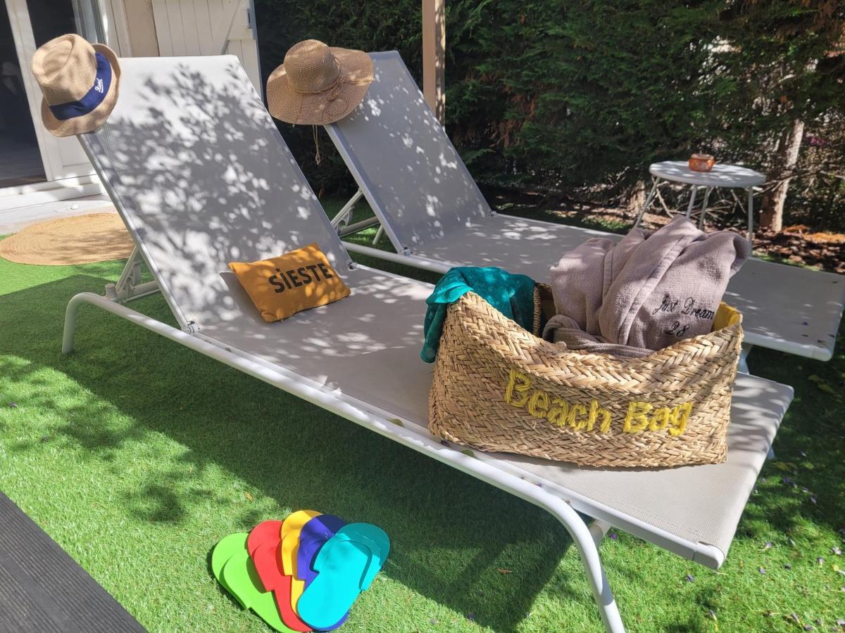 Suite & Spa Just Dream 28 Six-Fours-les-Plages Eksteriør billede