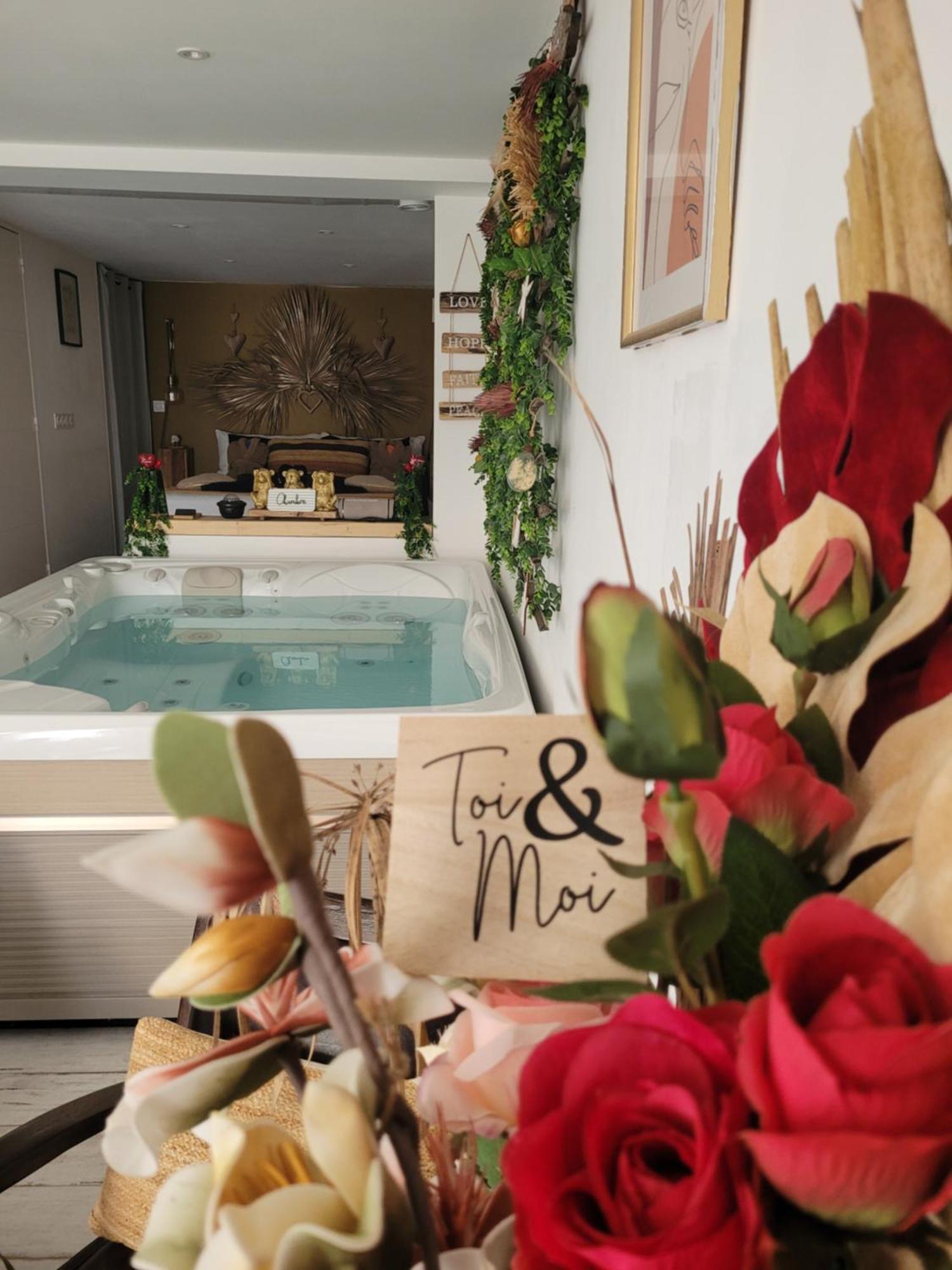 Suite & Spa Just Dream 28 Six-Fours-les-Plages Eksteriør billede